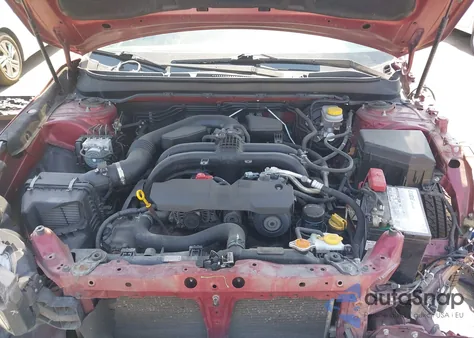 2015 Subaru Legacy 2.5I Premium from USA, damaged, VIN 4S3BNAC67F3040941